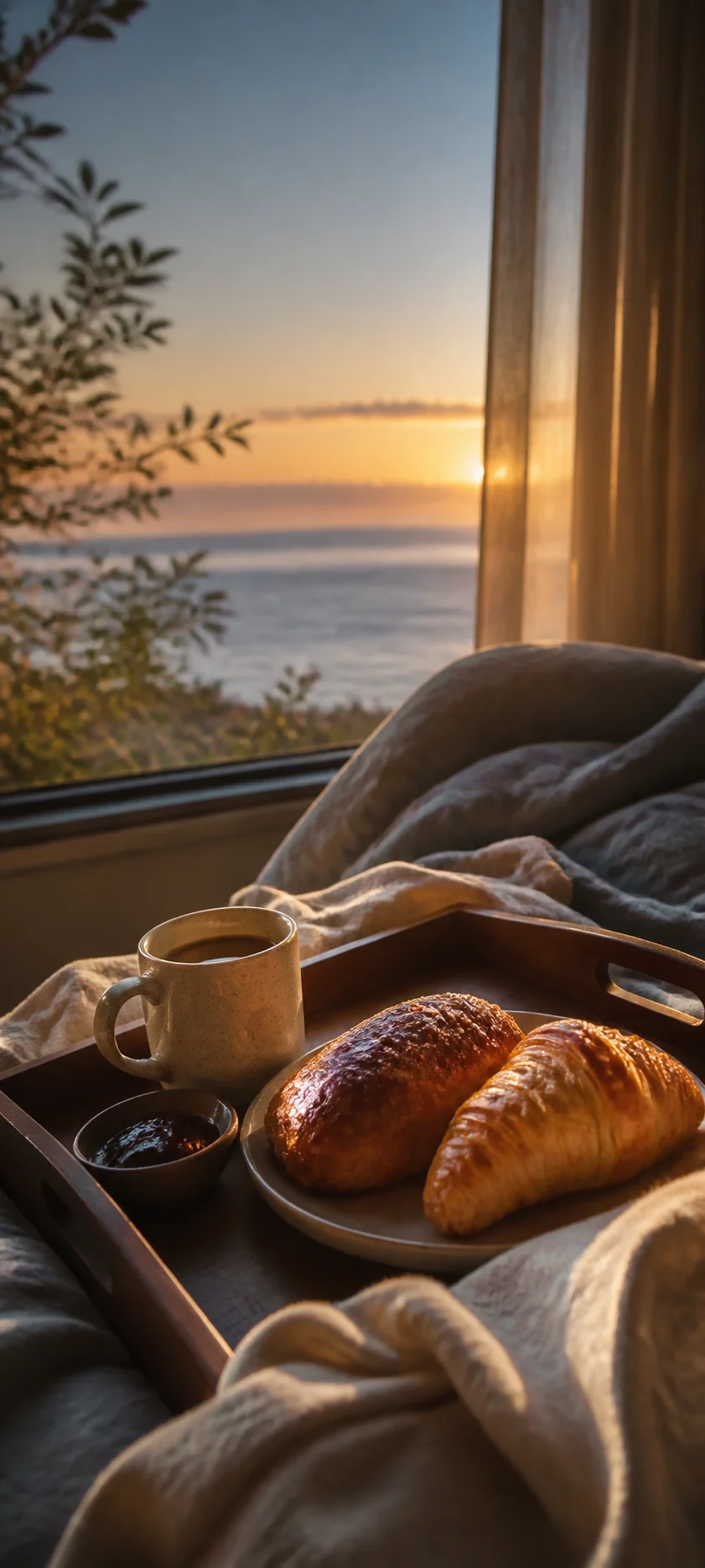 Blue Hour Sunday Breakfast