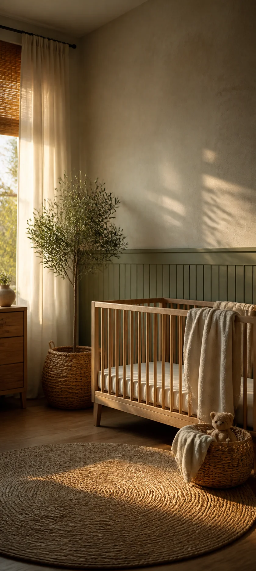 Cinematic Dawn Soft Nursery V2