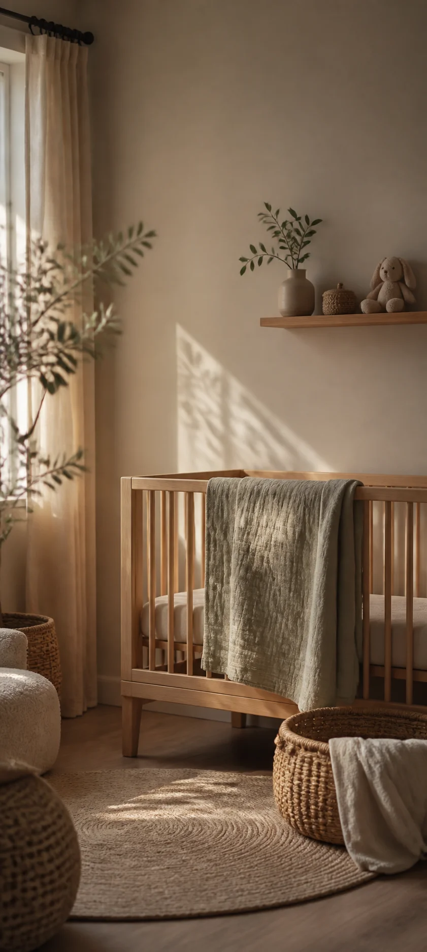 Cinematic Dawn Soft Nursery V3
