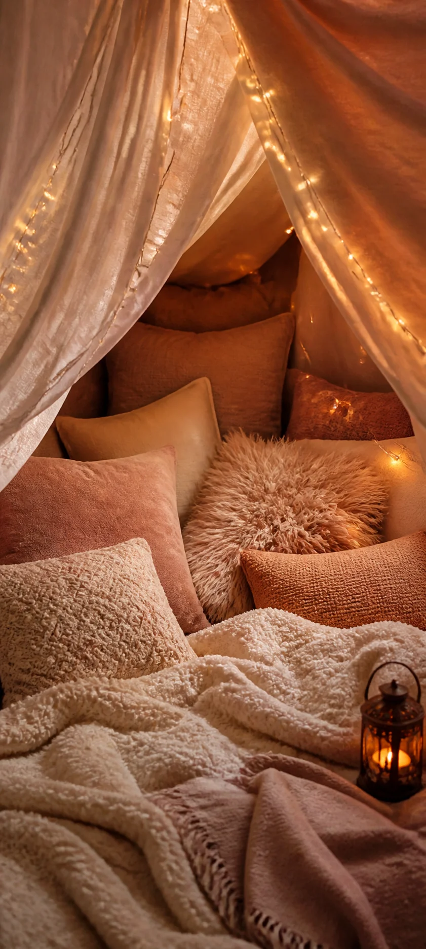 Editorial Detail Blanket Fort