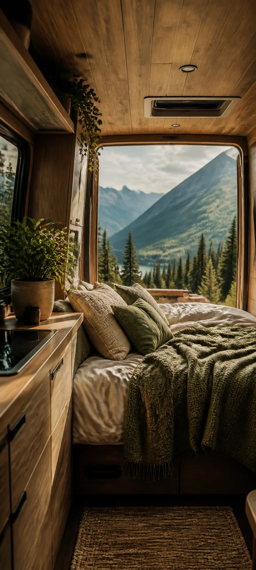 Editorial Detail Cozy Camper