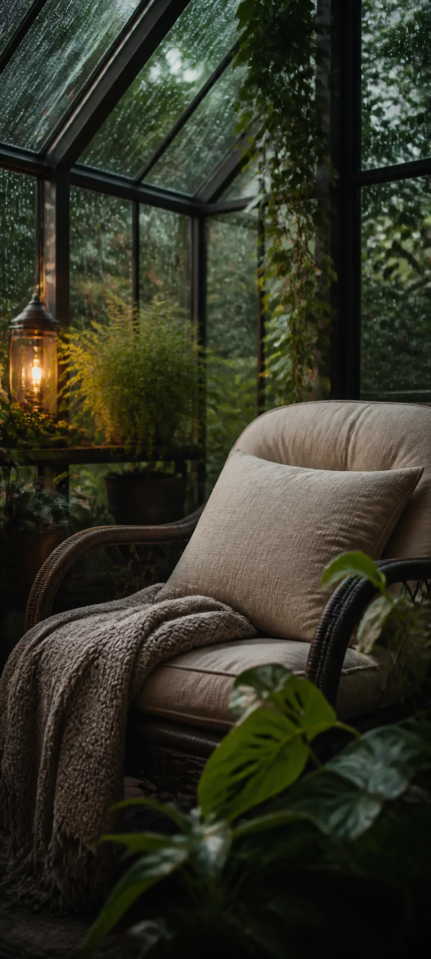 Editorial Detail Greenhouse Rain