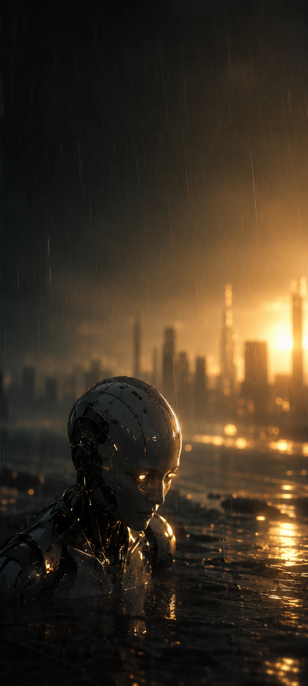 Chrome Android Heavy Rain
