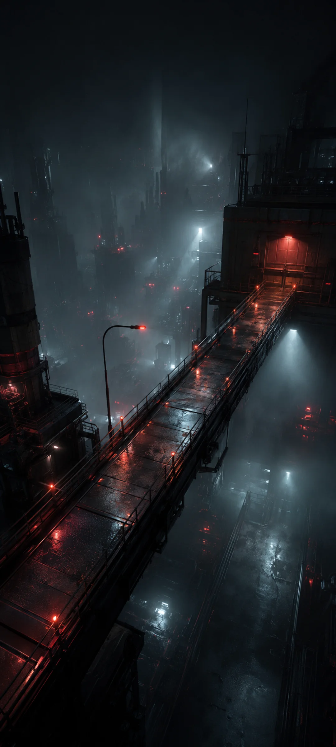Emergency Light Bridge