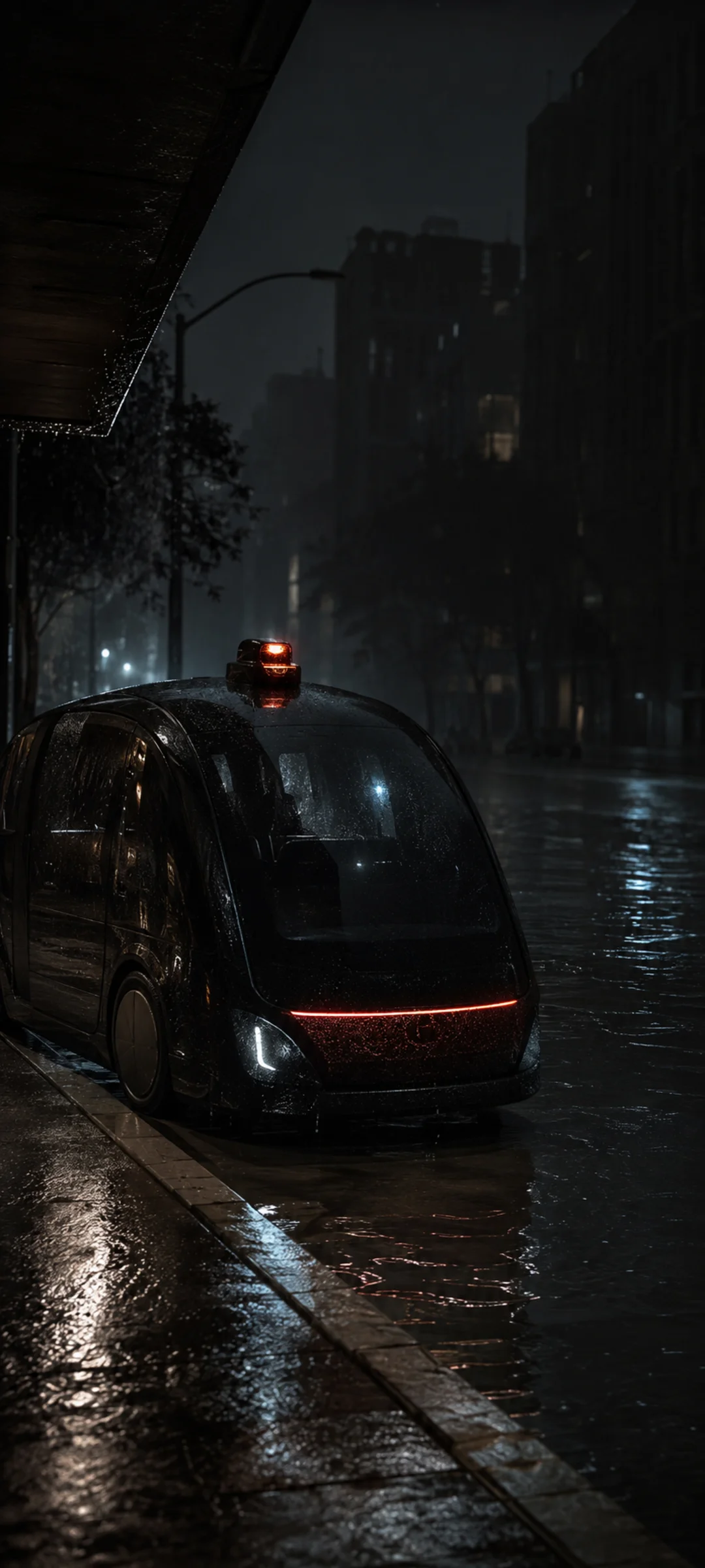 Power Outage Emergency Taxi
