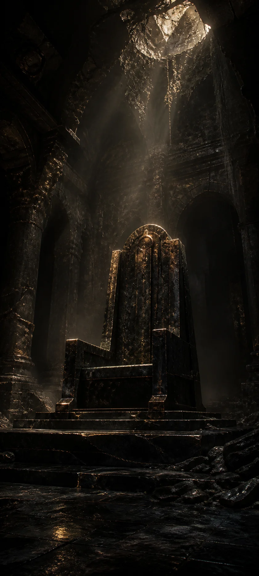 Epic Cinematic Forgotten Throne