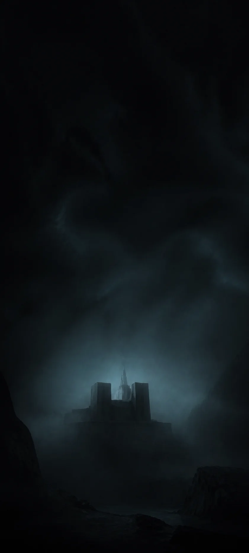 Minimal Iconic Silent Citadel
