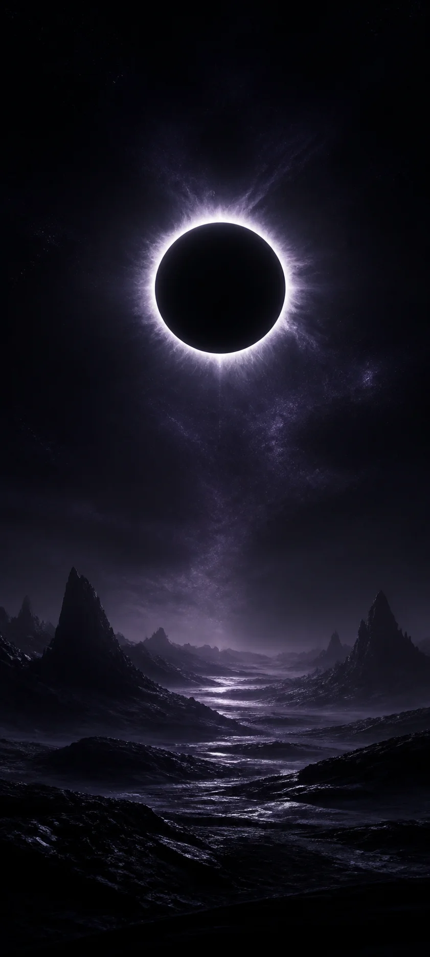 Moonlit Realm Eclipse Crown
