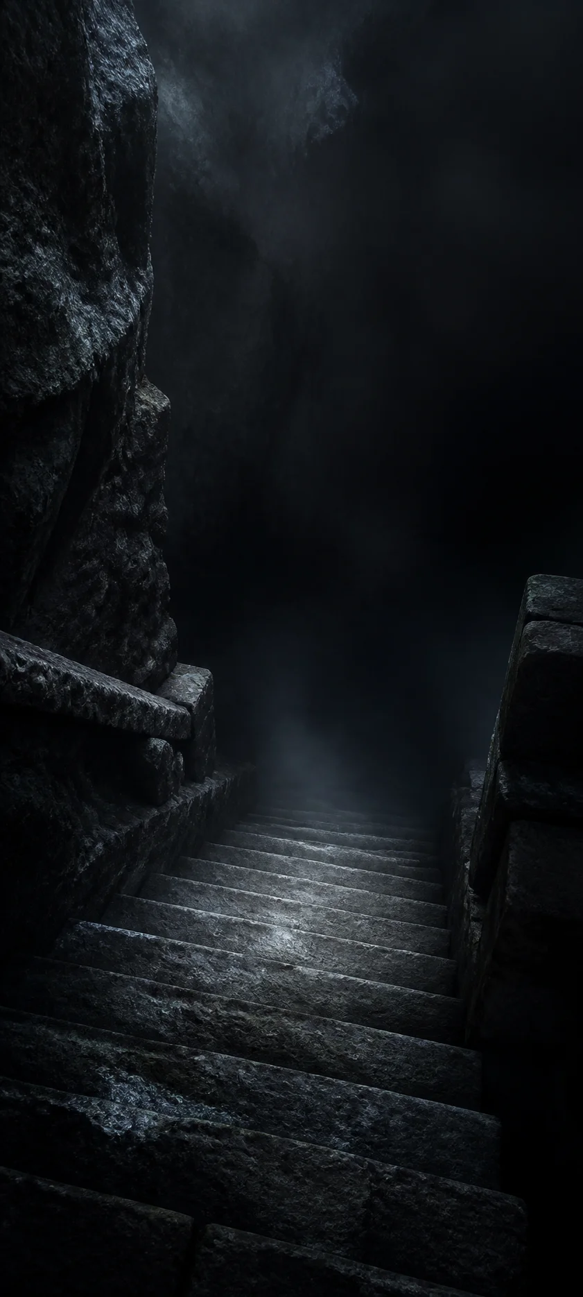 Painterly Prestige Abyss Stairway
