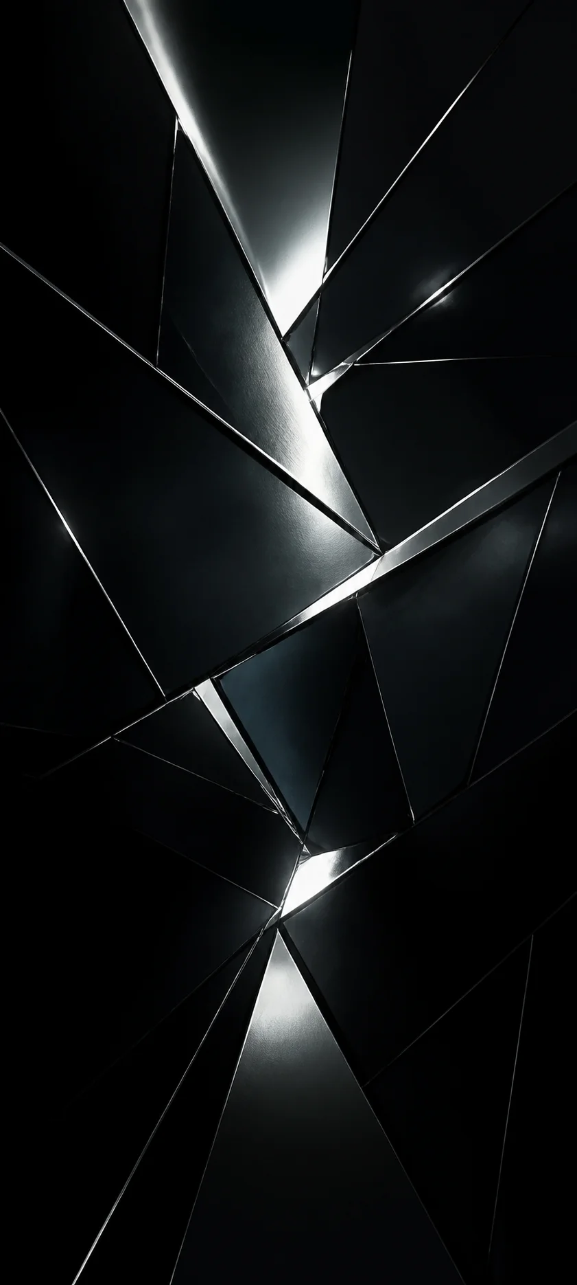 Painterly Prestige Shattered Mirror