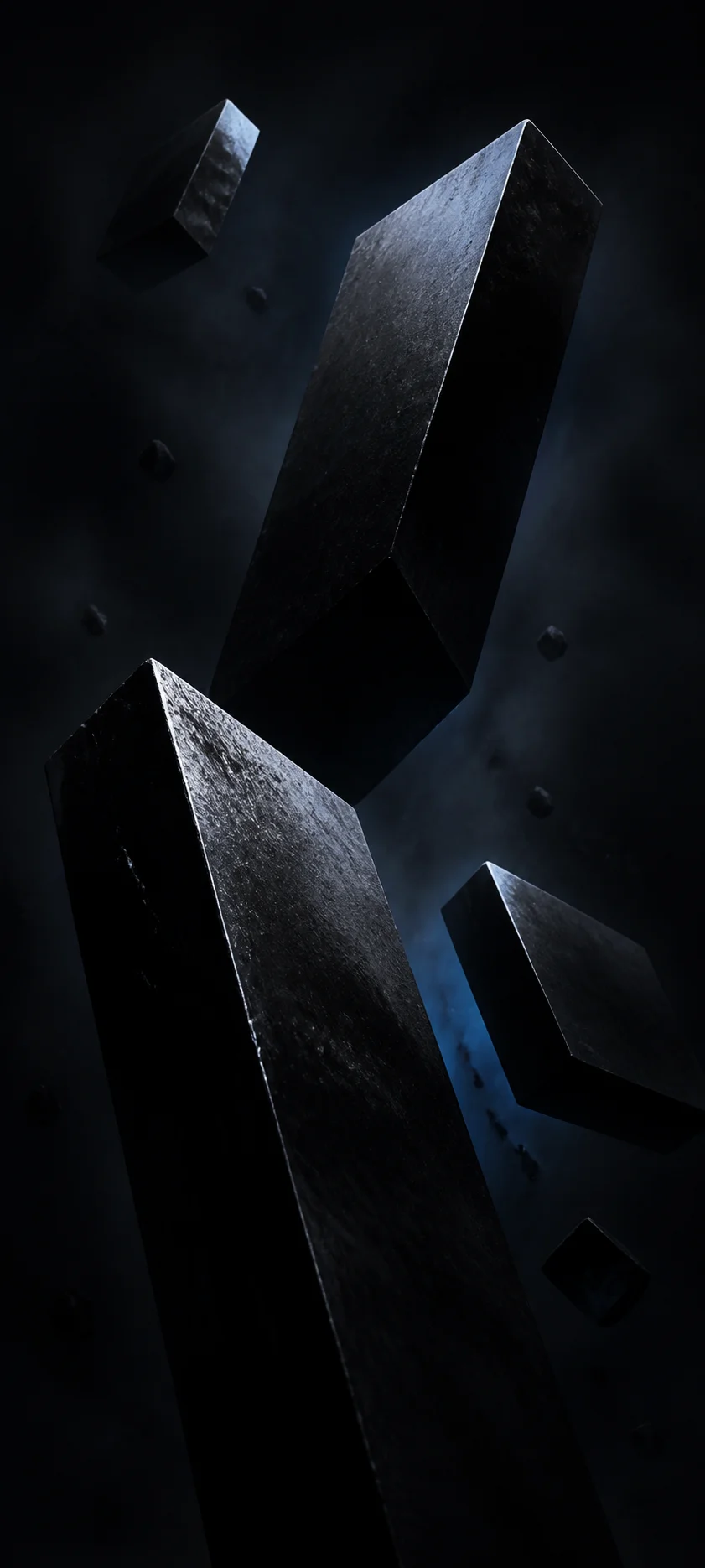 Painterly Prestige Void Geometry