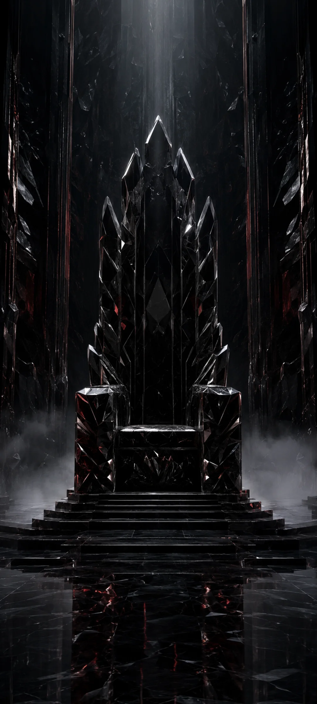 Black Crystal Throne