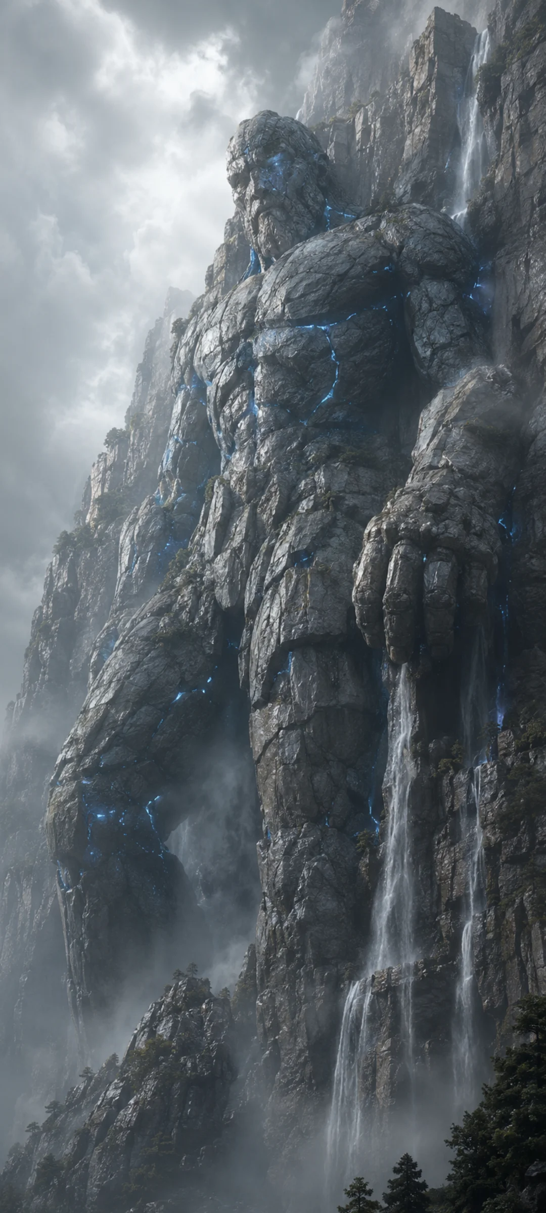 Colossal Mountain Golem