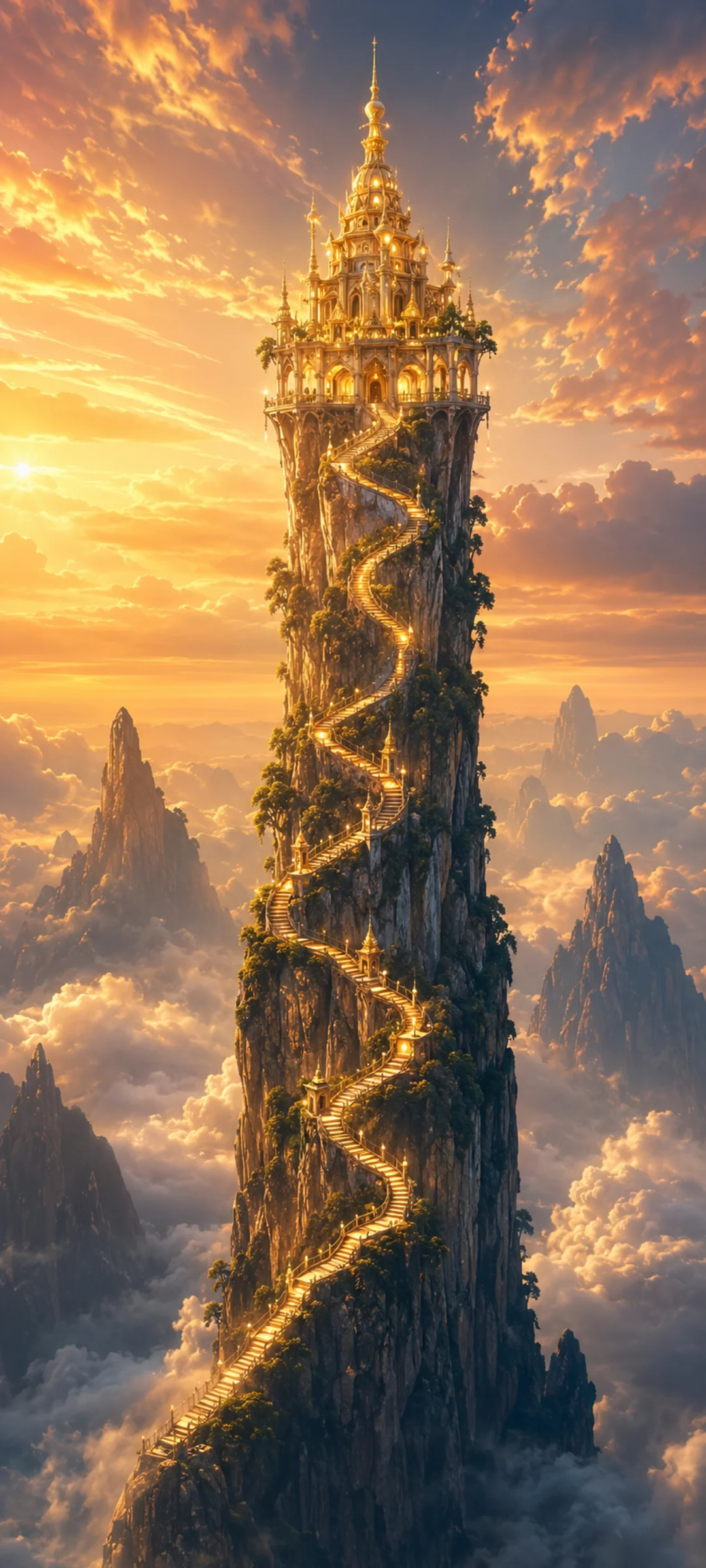 Golden Temple Cloud Summit