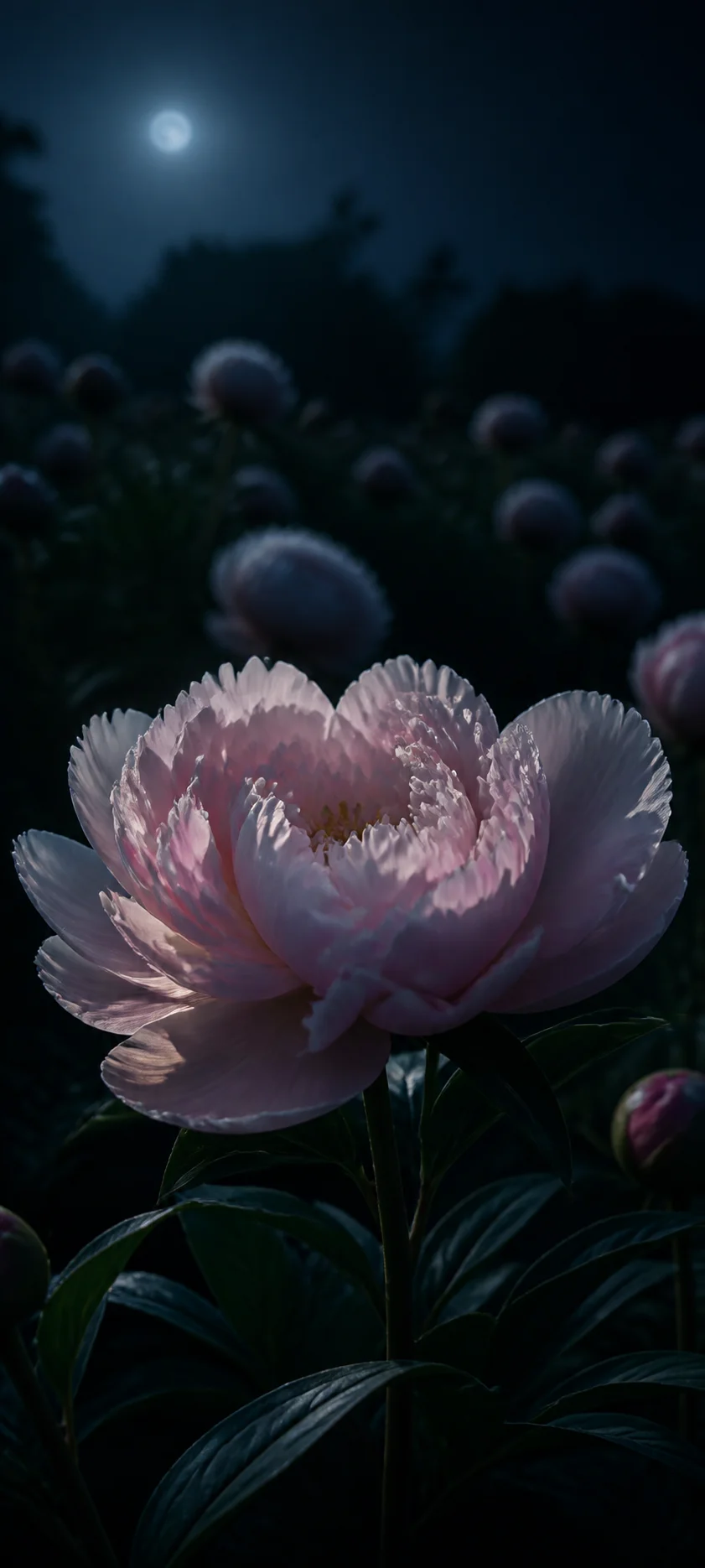 Moonlit Blush Peony