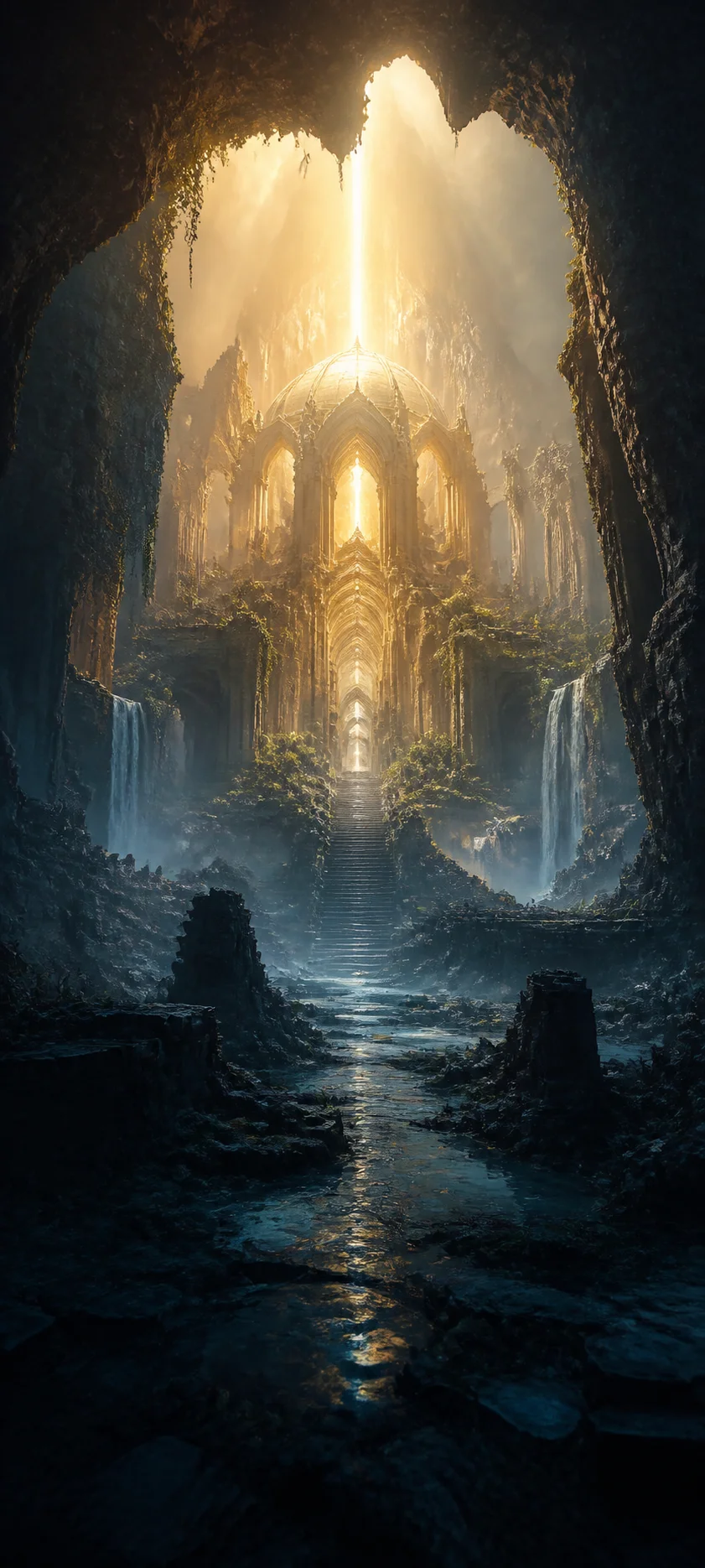 Epic Cinematic Final Sanctuary