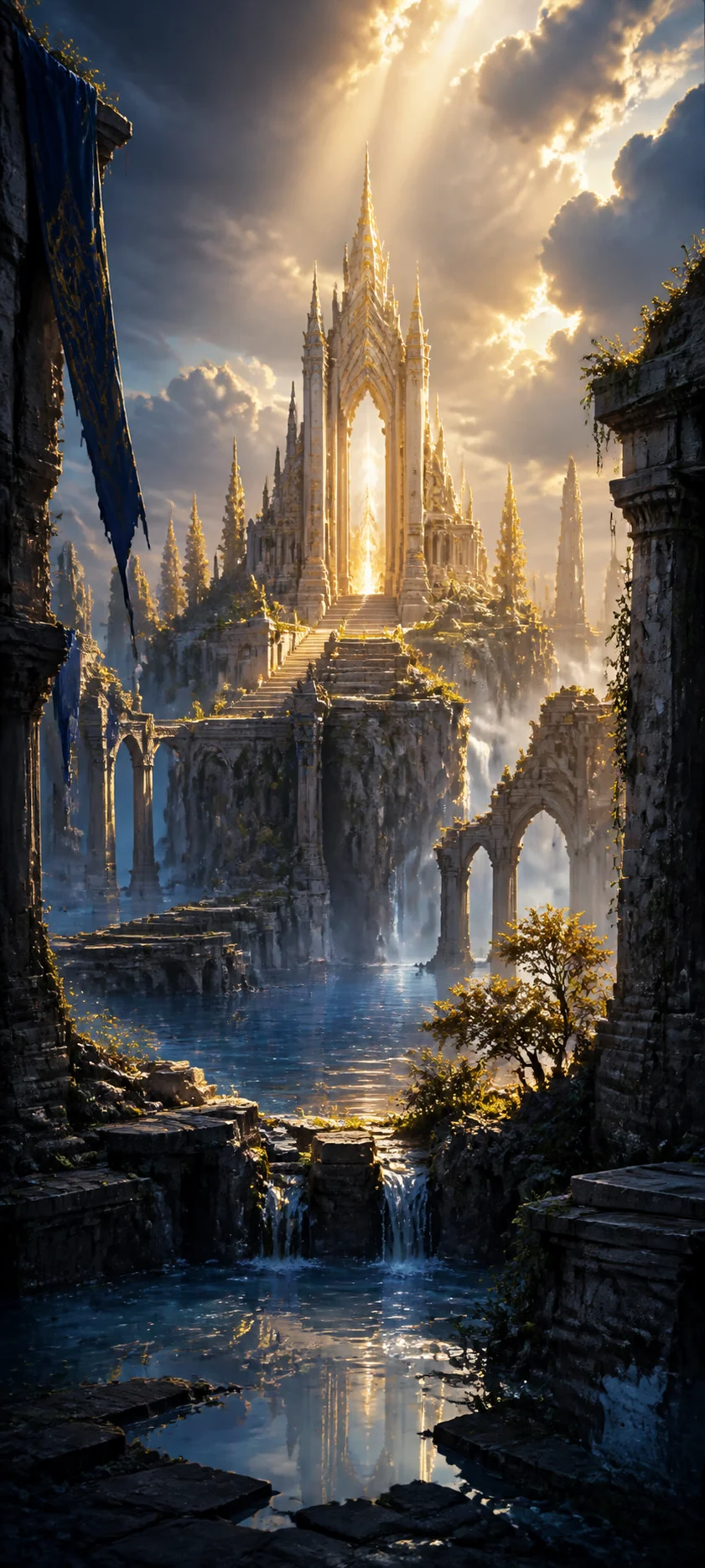 Painterly Prestige Final Sanctuary