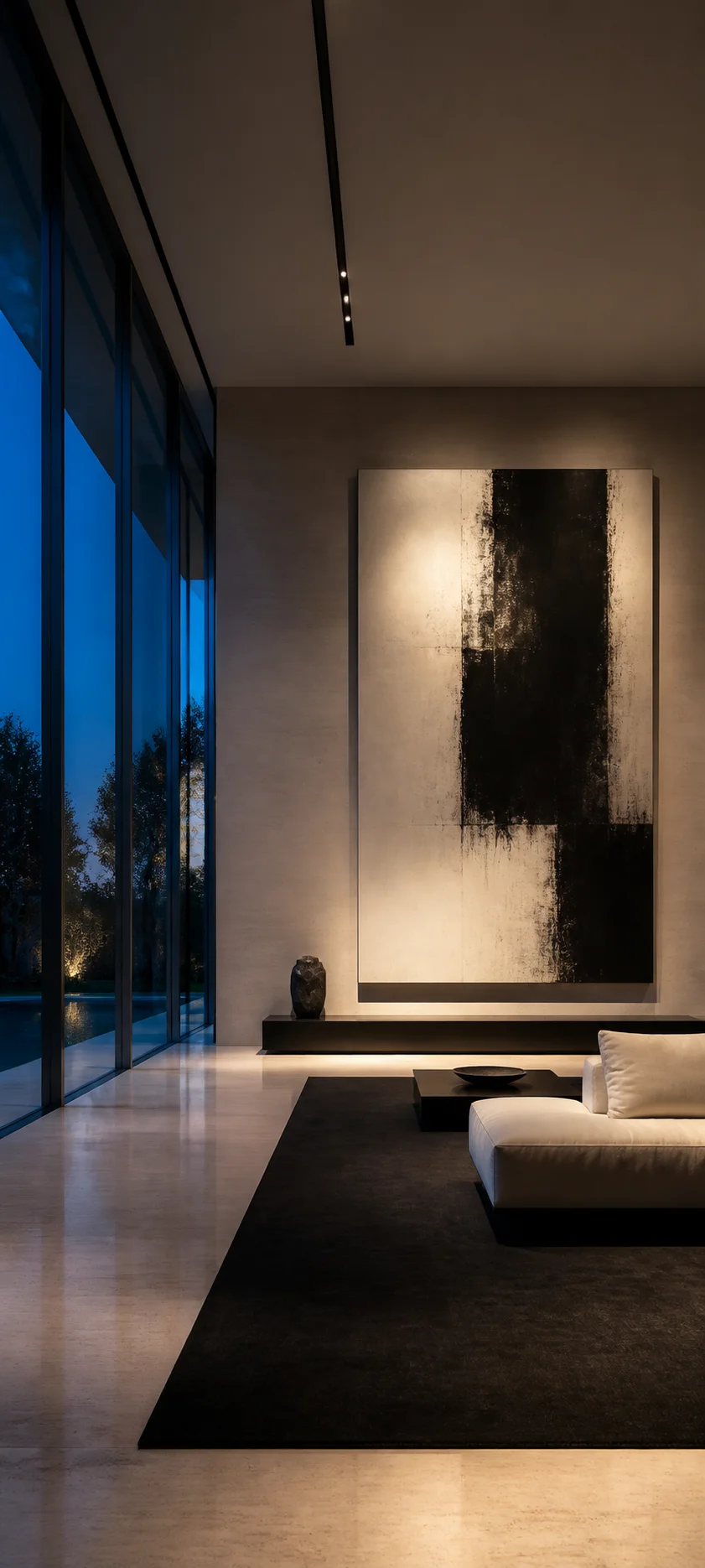 Blue Hour Gallery Residence