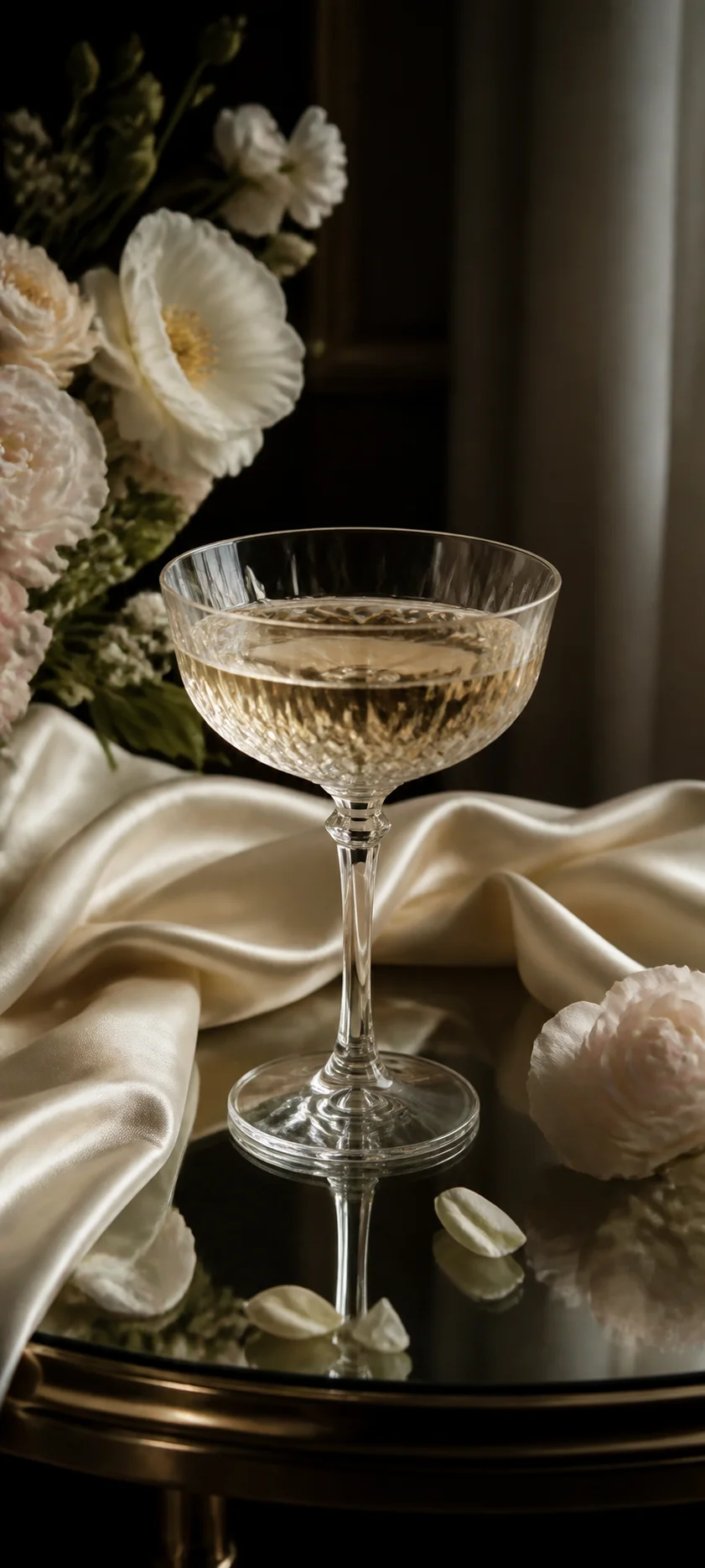 Editorial Detail Champagne Still Life V2