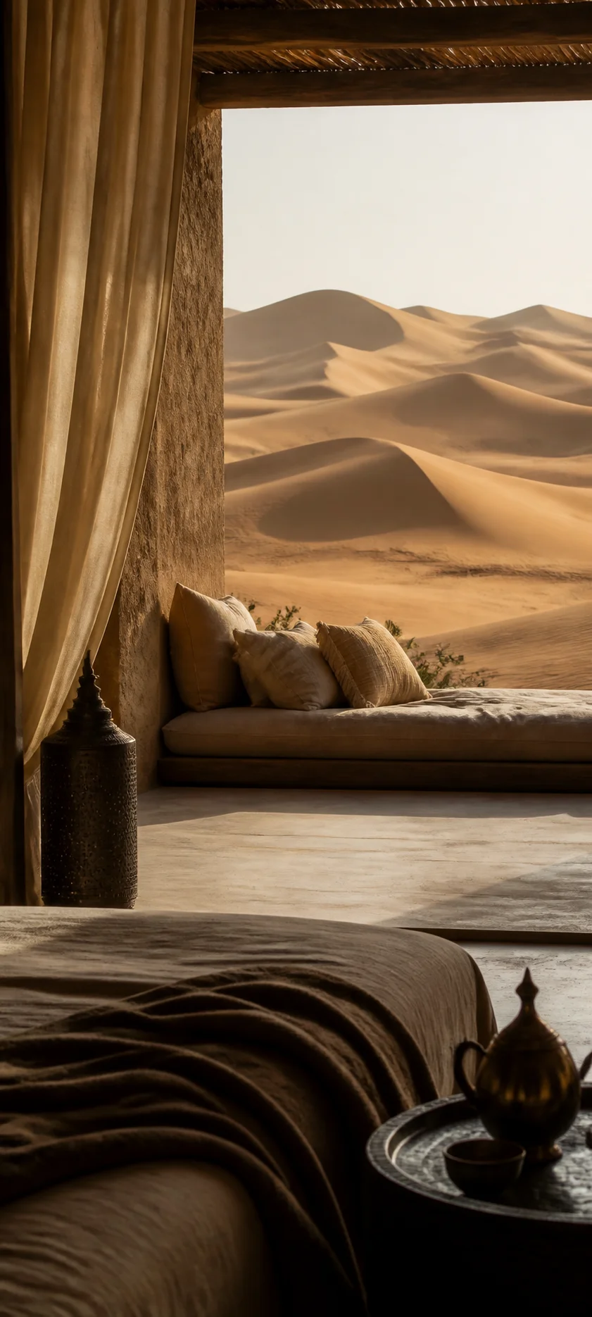 Editorial Detail Desert Resort