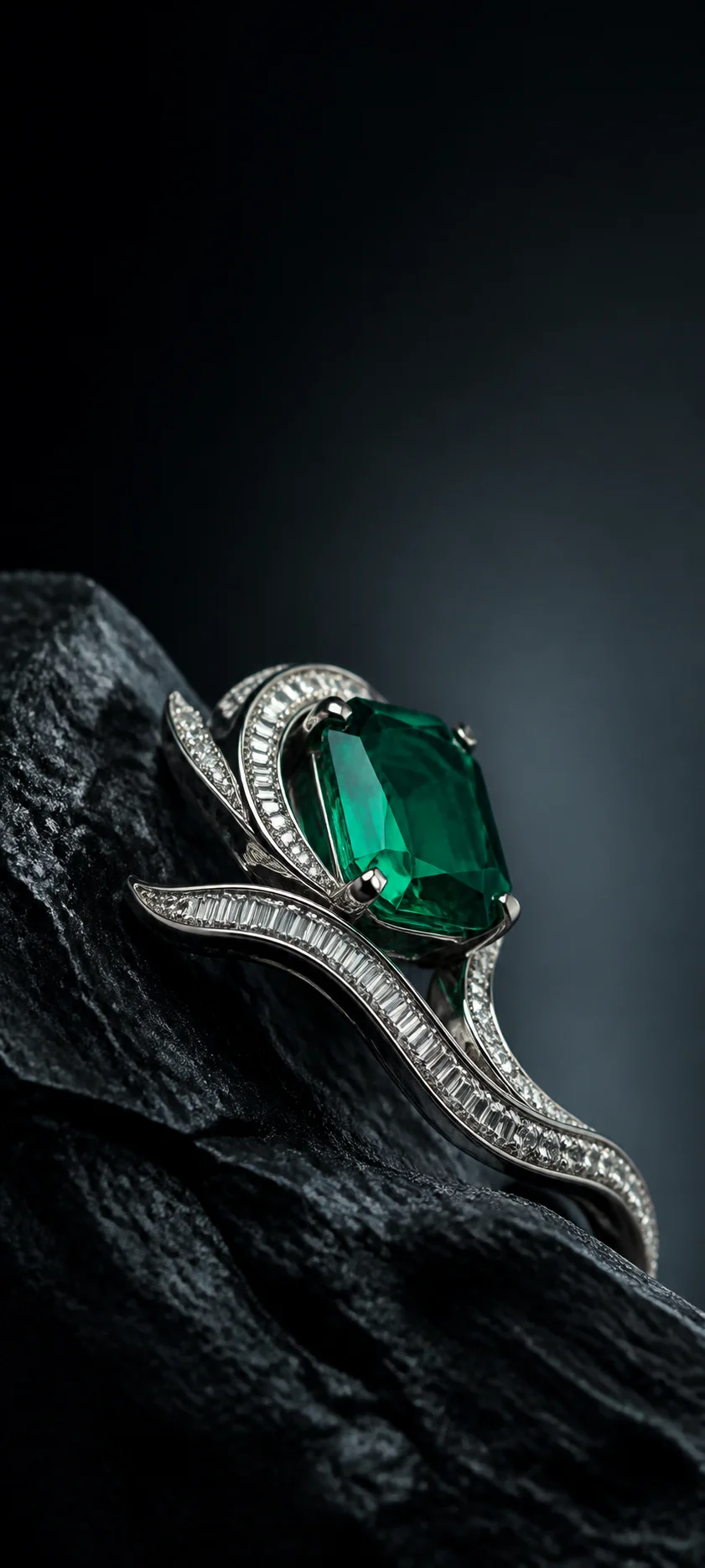 Minimal Luxe Jewelry Atelier
