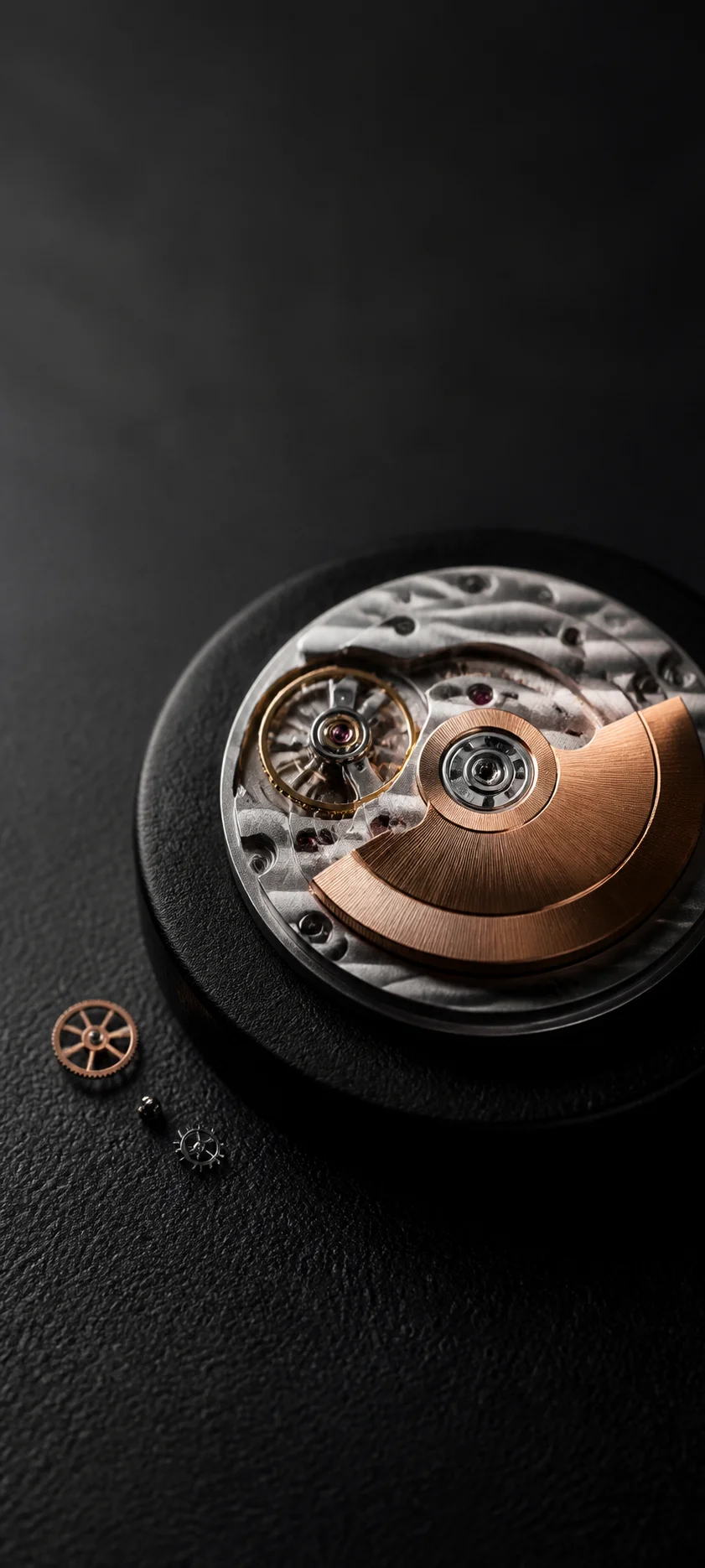 Minimal Luxe Watchmaker Table