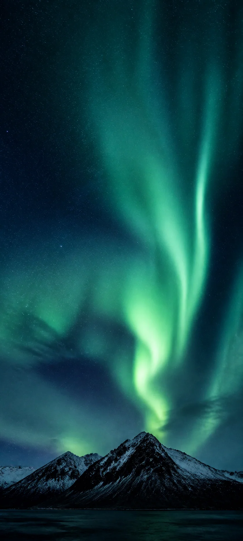 Aurora Arctic Ridge