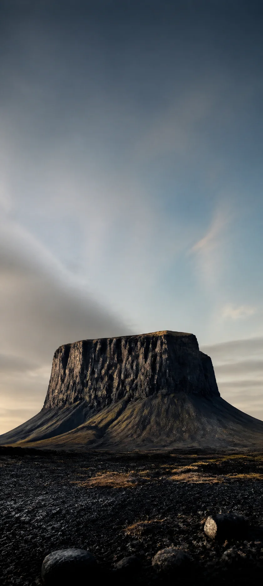 Basalt Table Mountain