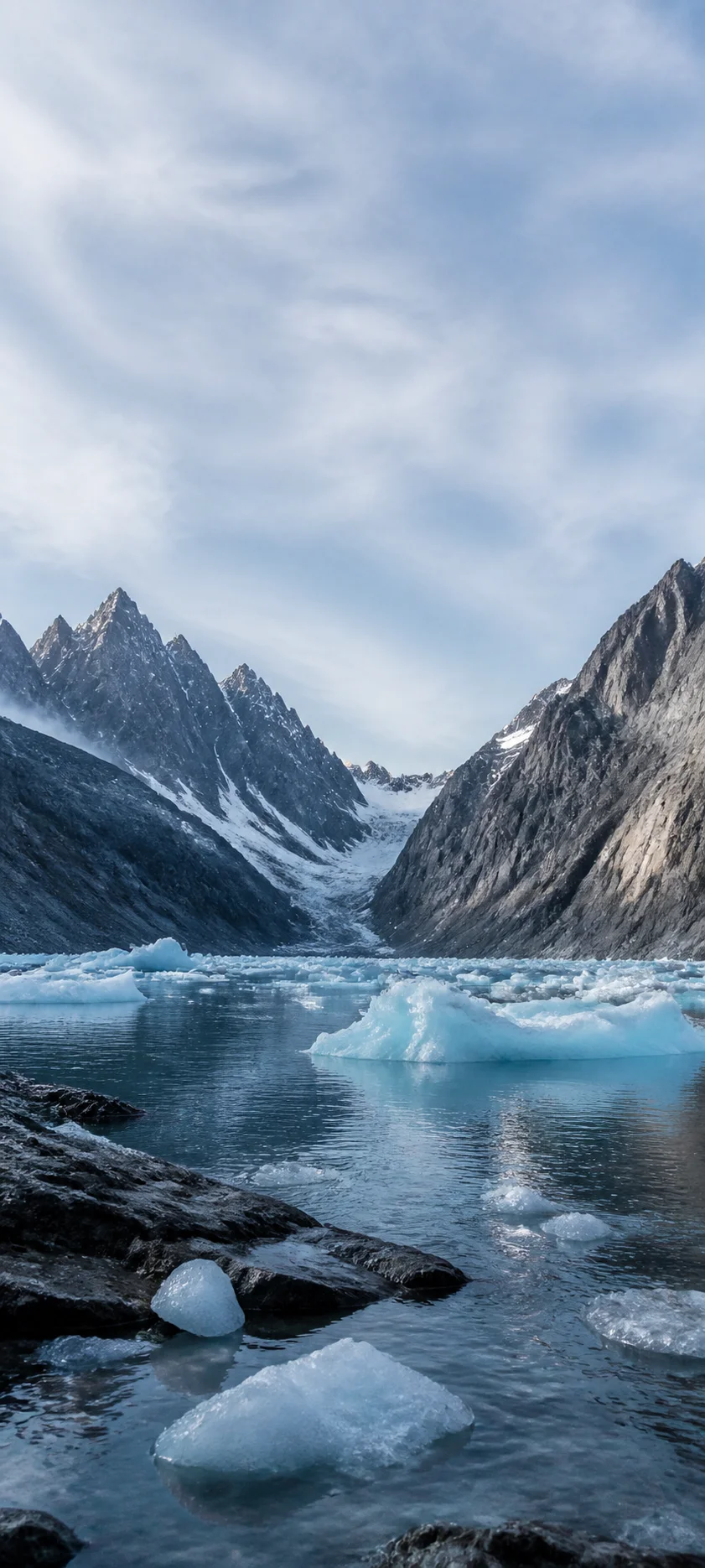 Iceberg Lake Basin