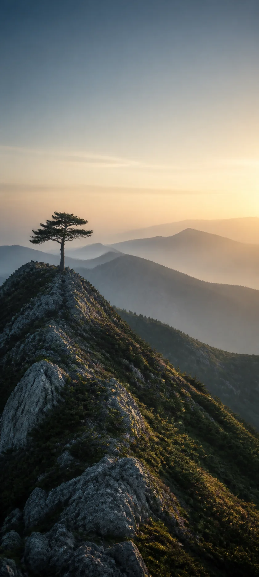 Lone Pine Ridge