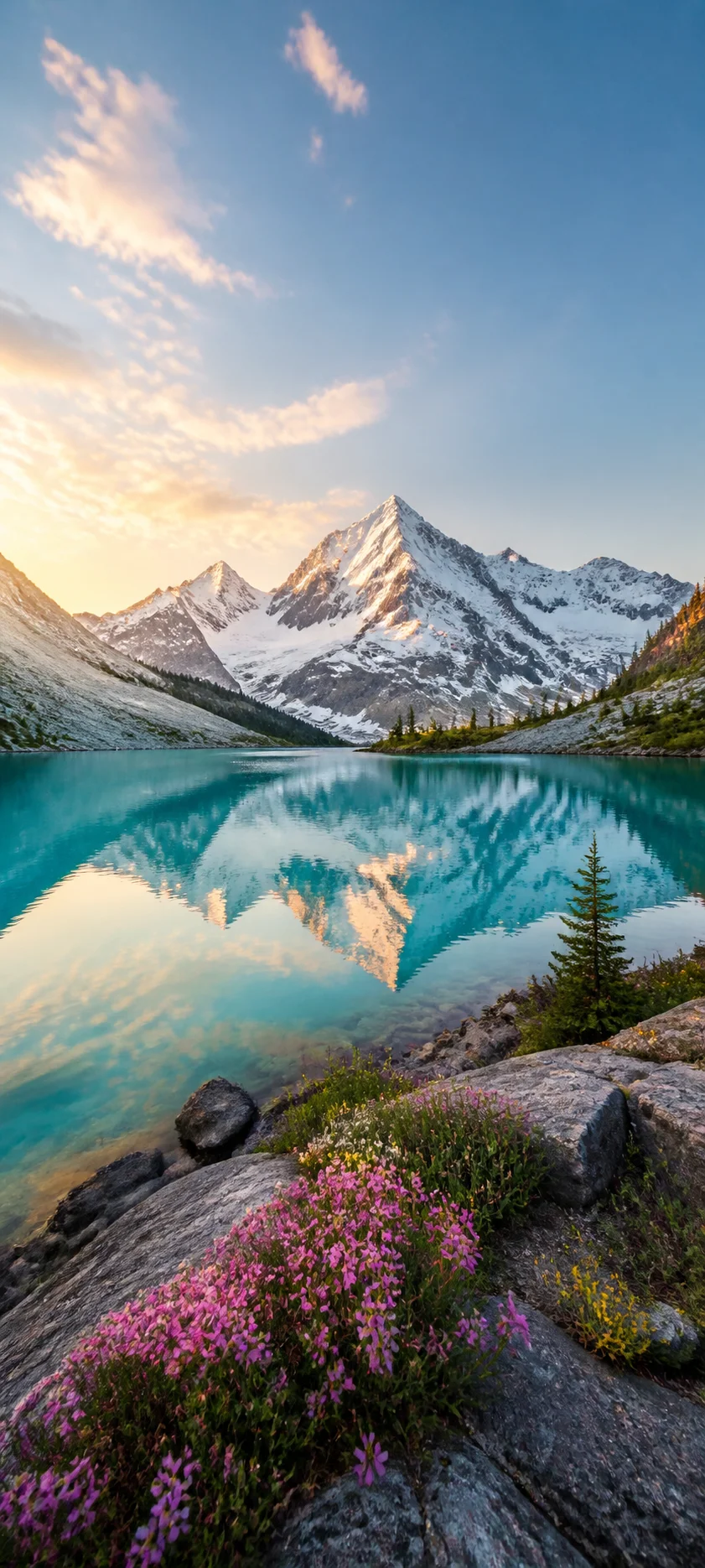 Mountain Paradise Finale