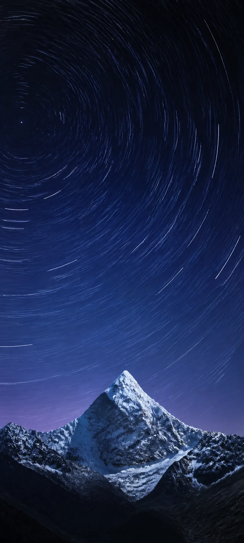 Star Trails Summit