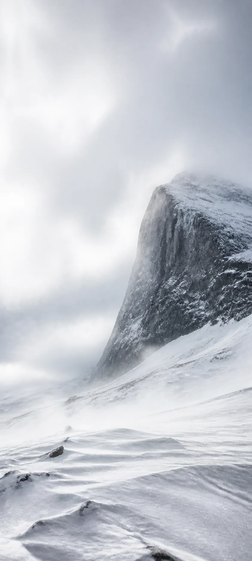 Whiteout Clearing