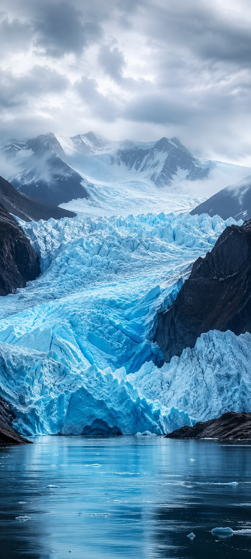 Glacier Lake