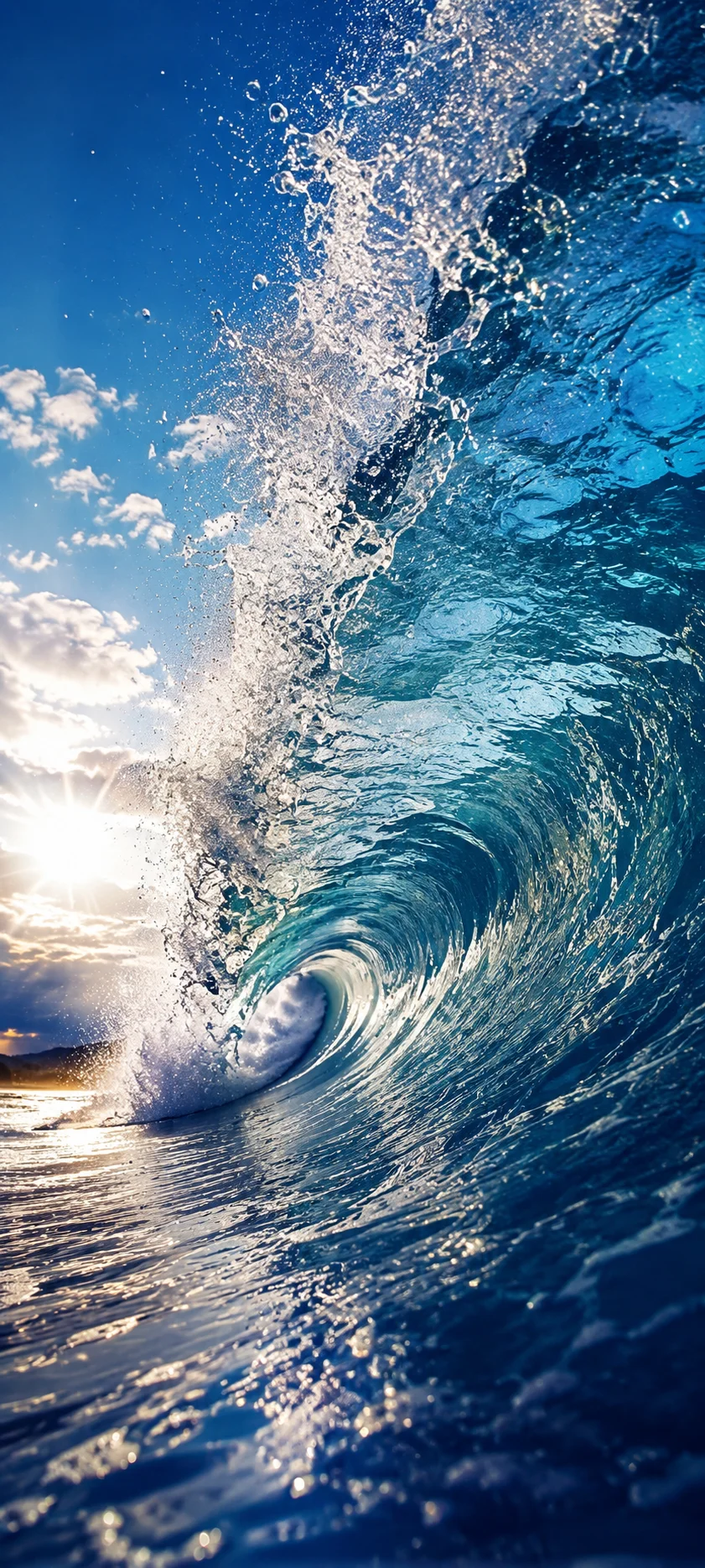 Ocean Wave