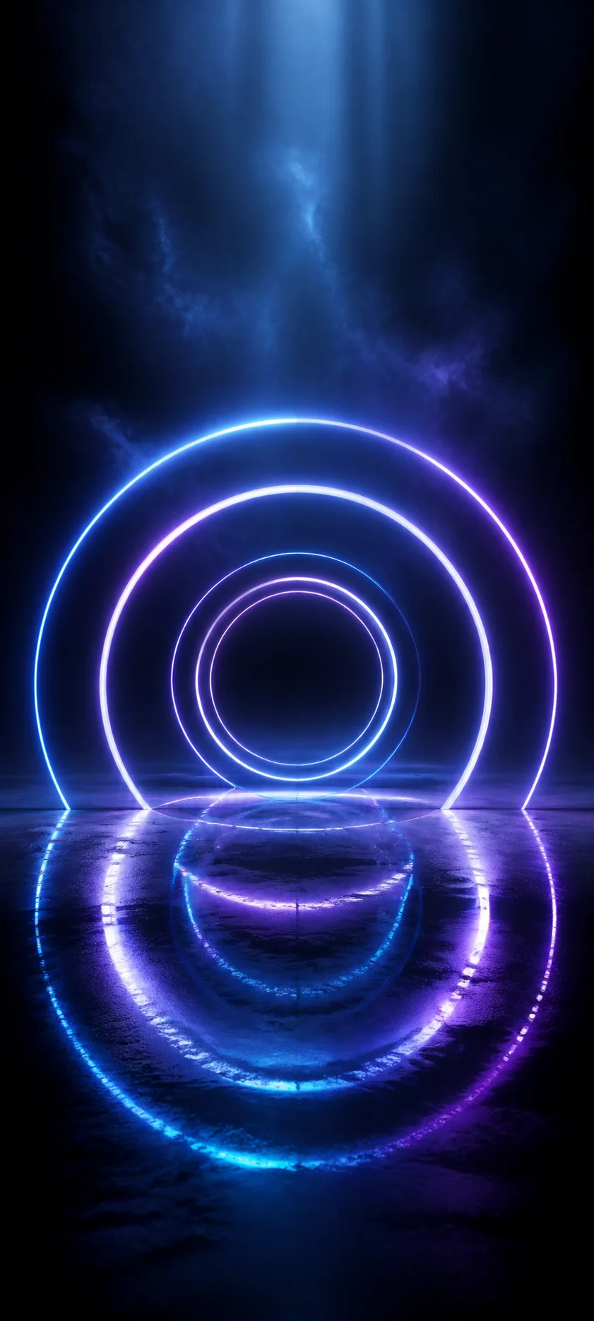Epic Cinematic Pulse Rings