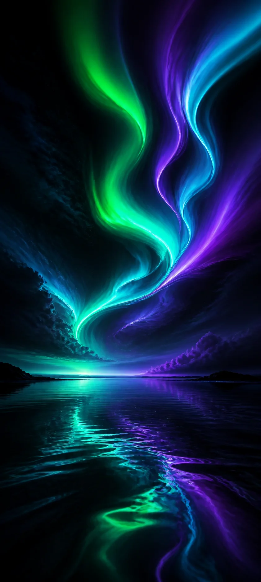 Painterly Prestige Digital Aurora