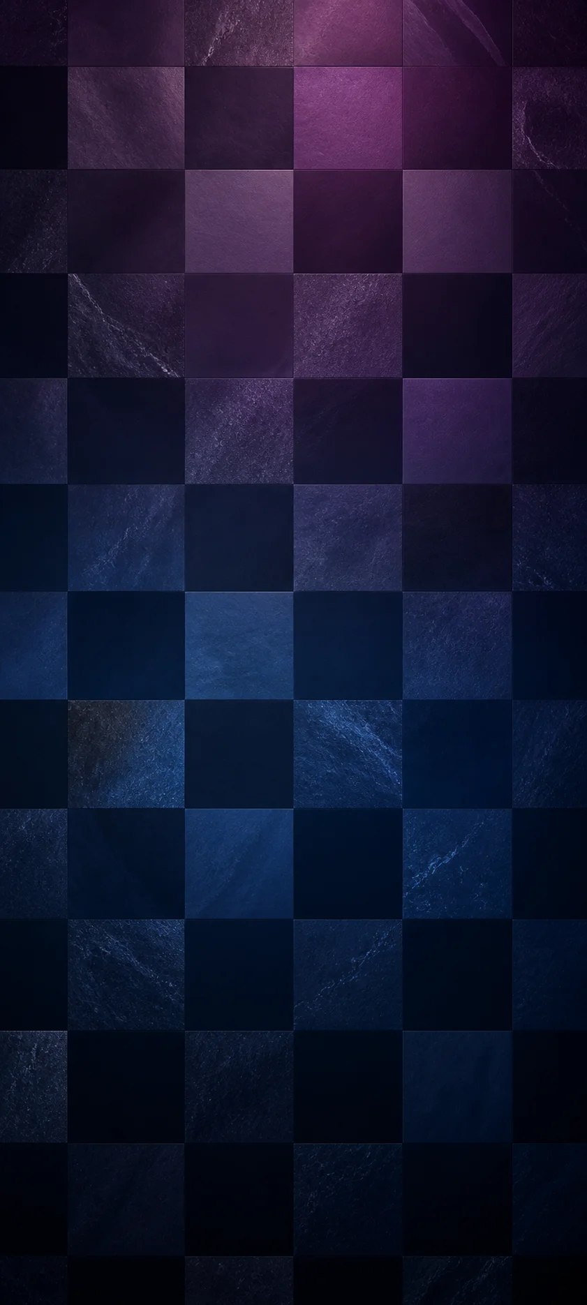 Monochrome Edition Checker Gradient