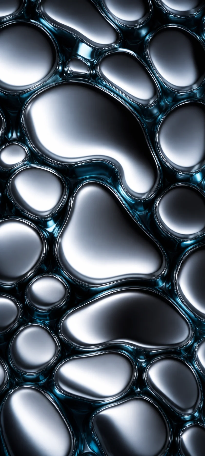 Monochrome Edition Liquid Chrome