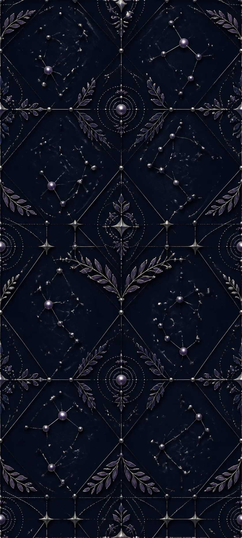Precision Repeat Celestial Dots