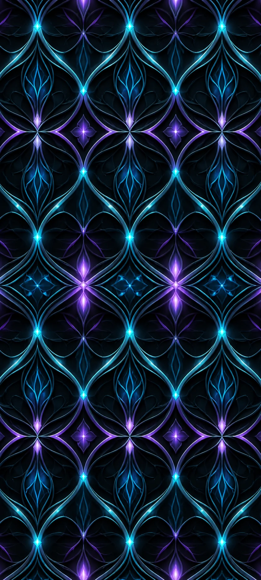 Precision Repeat Luminous Lattice