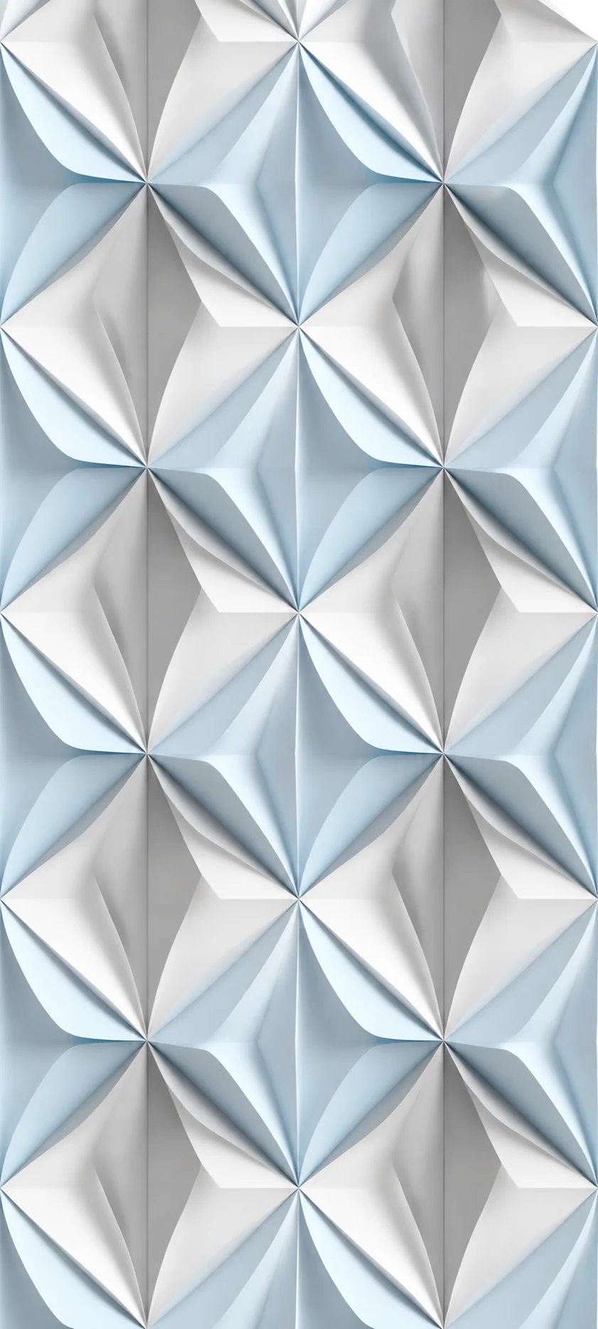 Precision Repeat Origami Fold