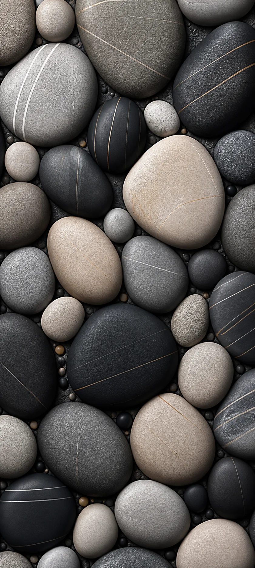 Precision Repeat Soft Pebbles