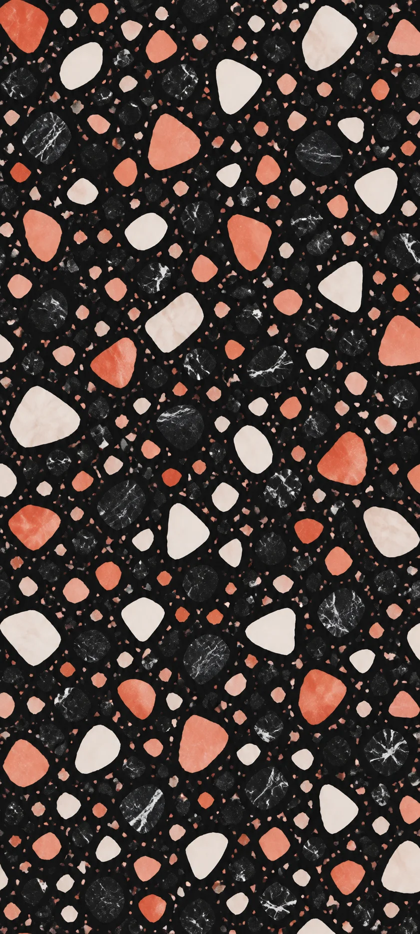 Precision Repeat Terrazzo Night