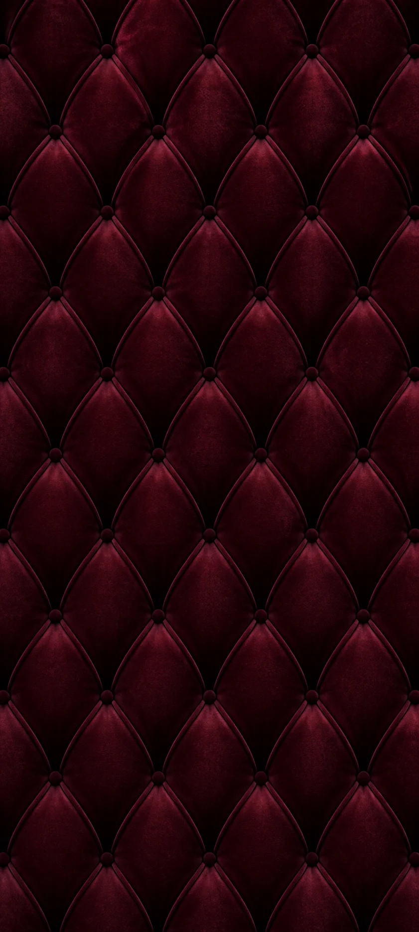 Precision Repeat Velvet Quilting