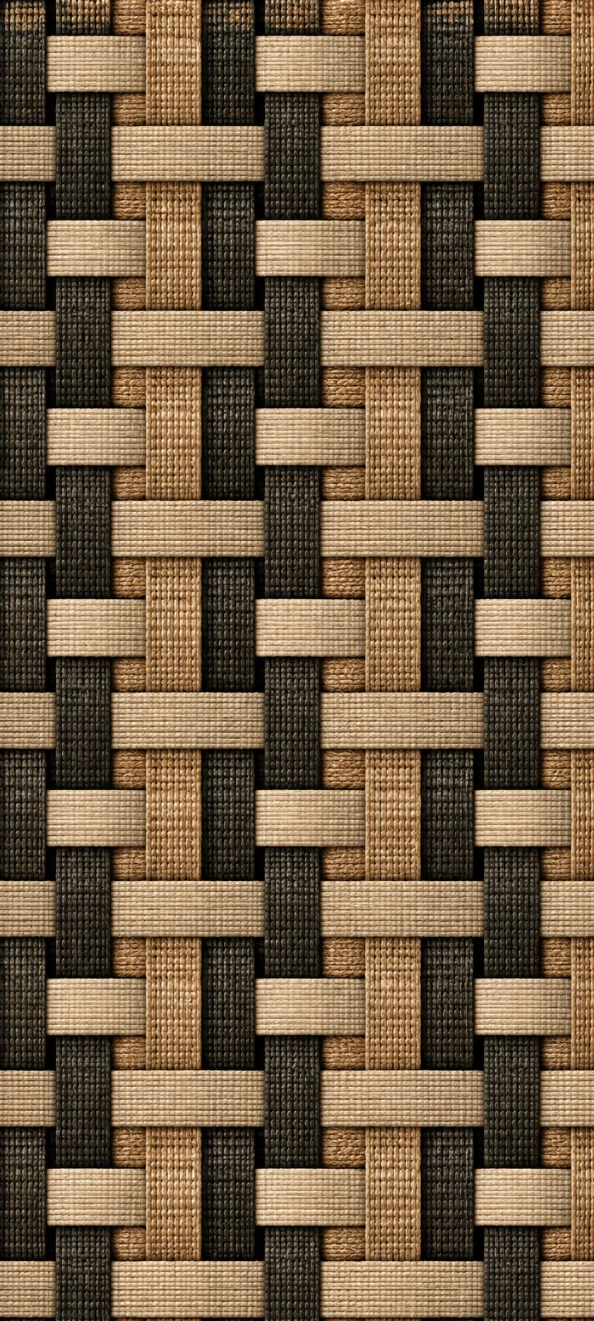 Precision Repeat Woven Grid