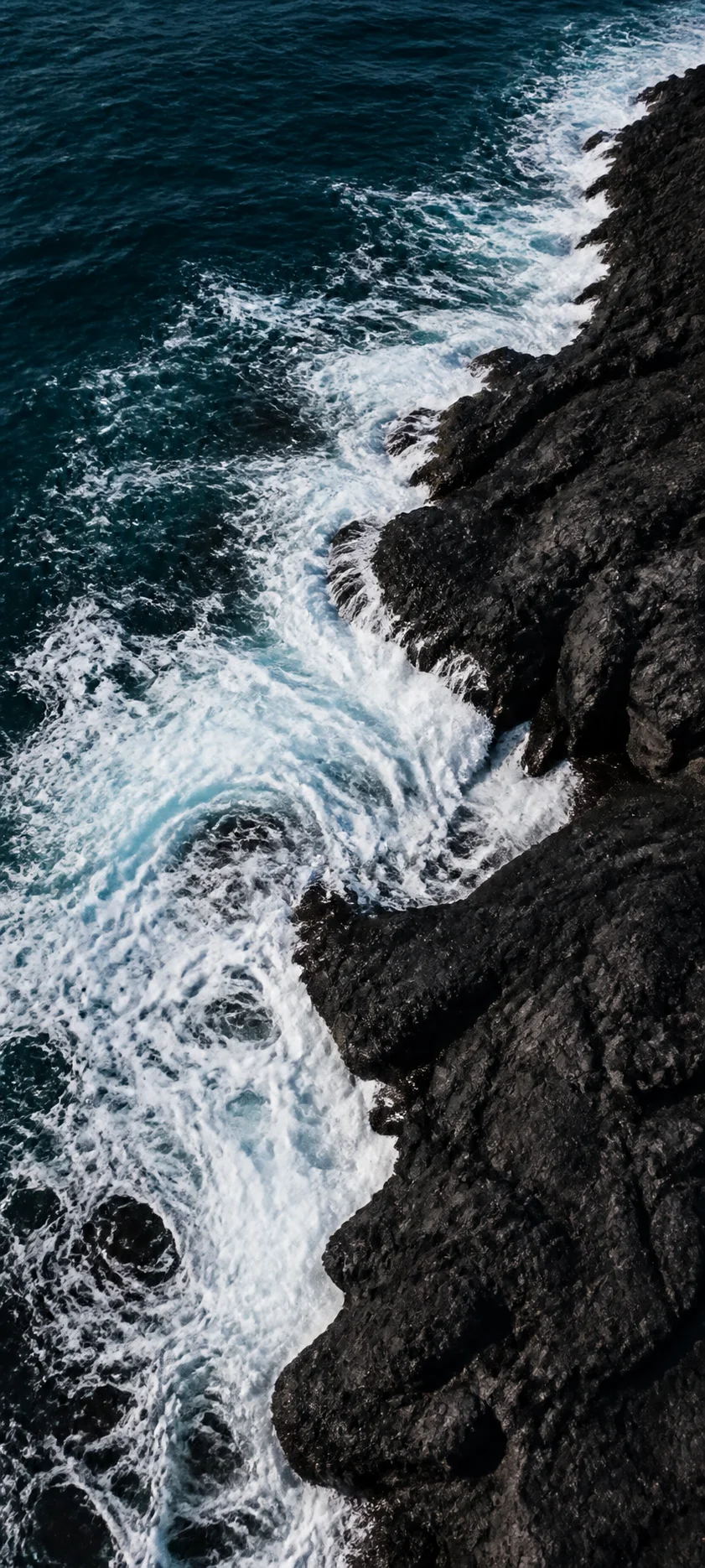Editorial Detail Volcanic Coast