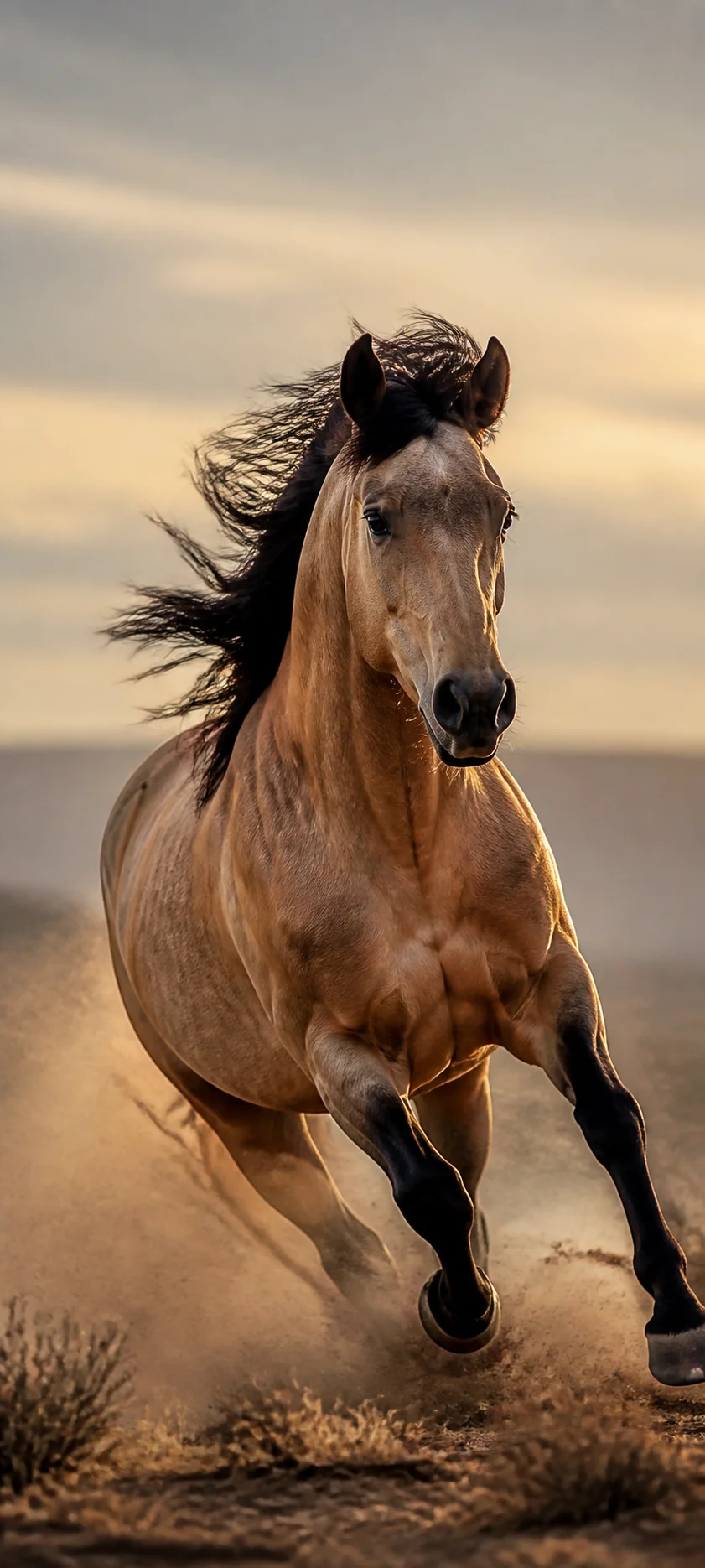 Editorial Detail Wild Horse
