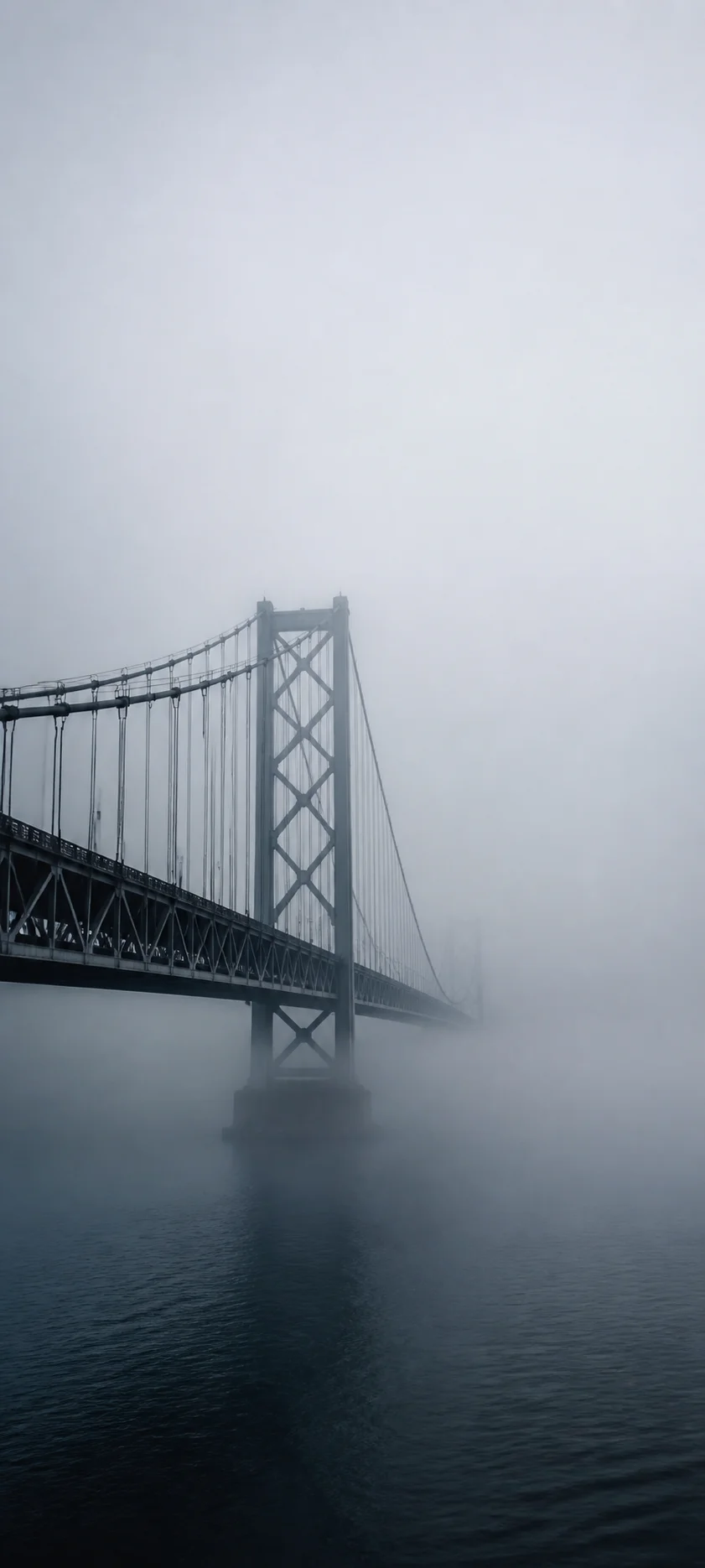 Minimal Luxe Fog Bridge
