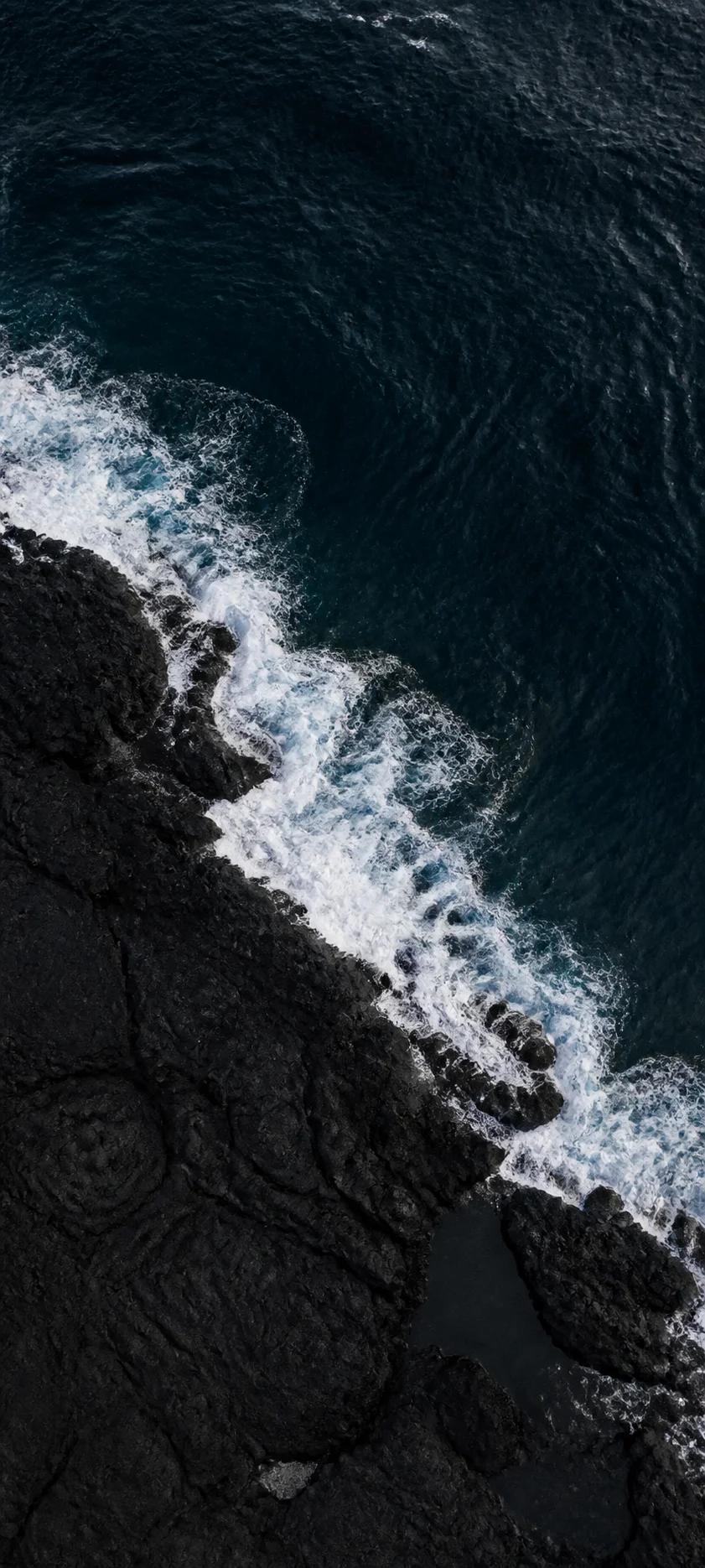 Minimal Luxe Volcanic Coast